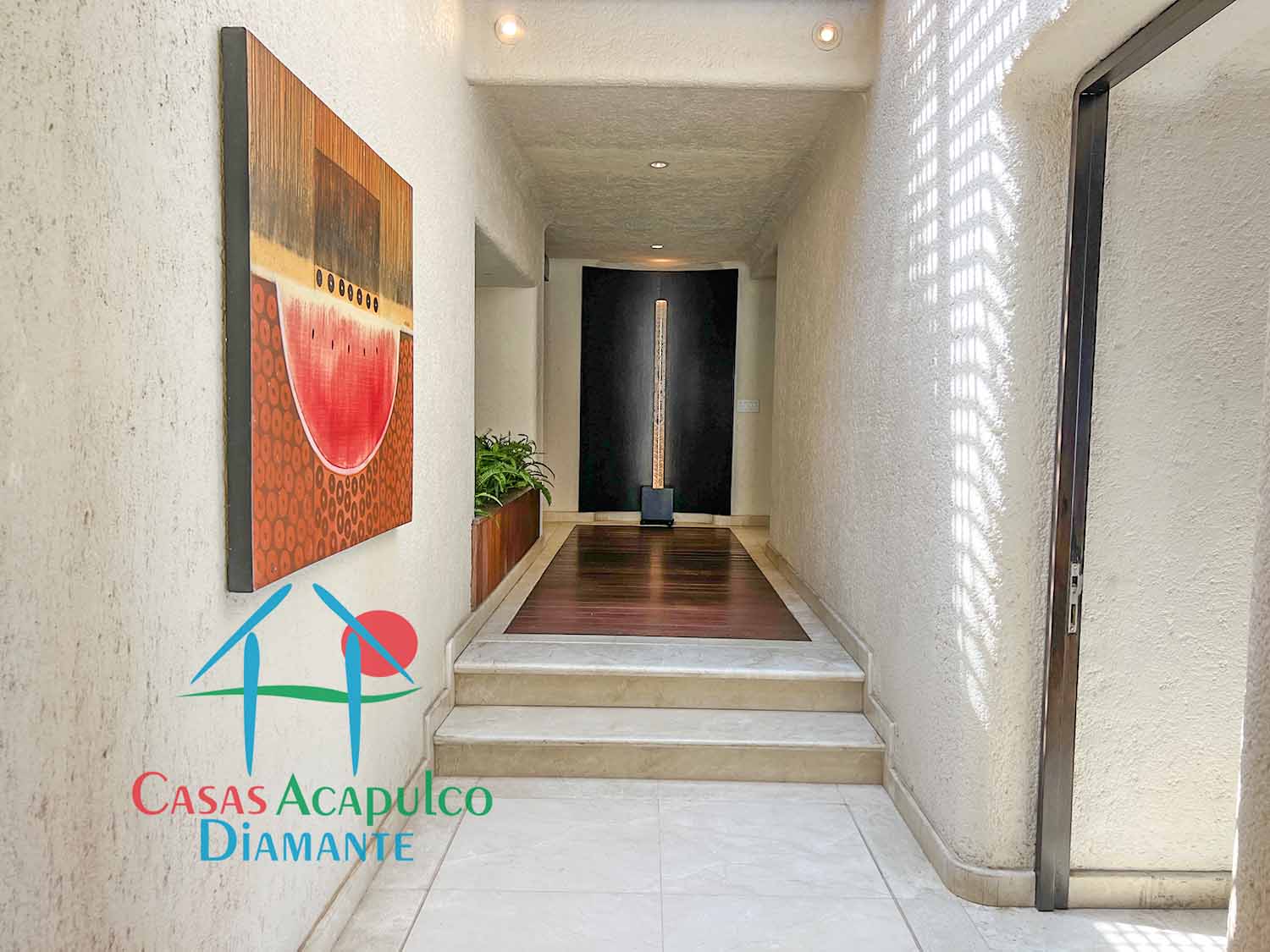 Villa Las Nubes - Pasillos 1